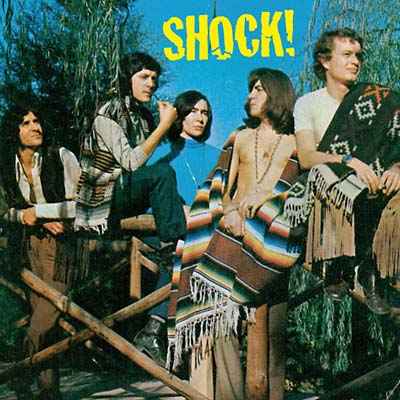 Shock! [CD]