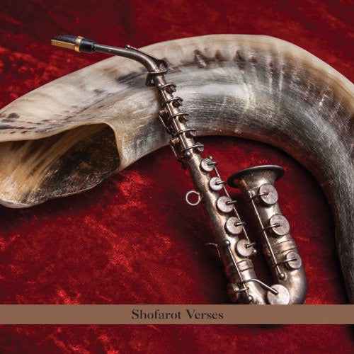 Shofarot Verses [CD]