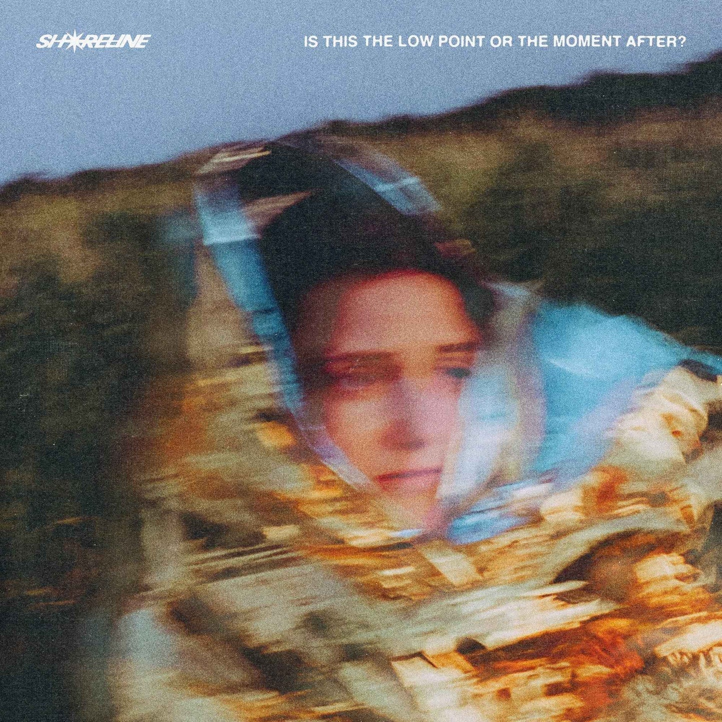 Is This The Low Point Or The Moment After? [Amber Marble Vinyl] [Vinyl]