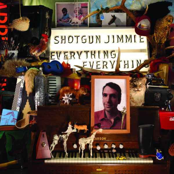 Everything, Everything [CD]