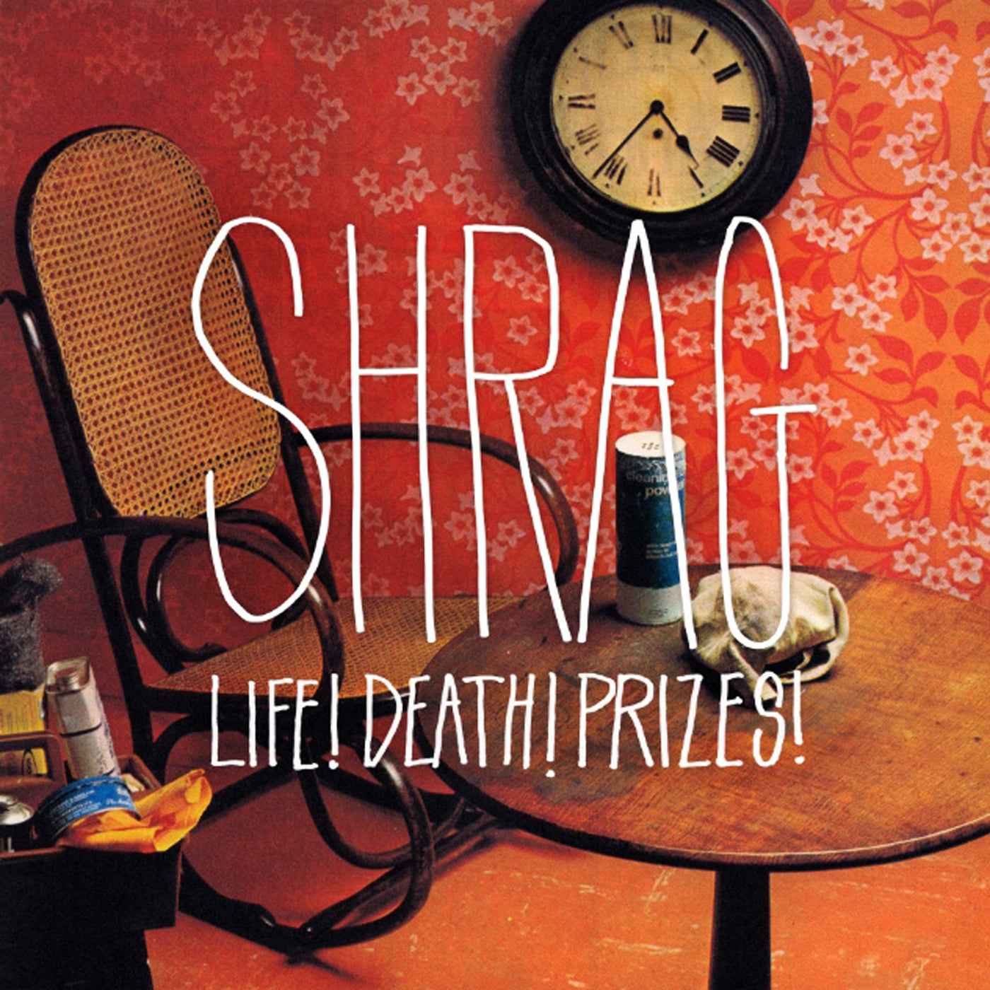 Life! Death! Prizes! [CD]