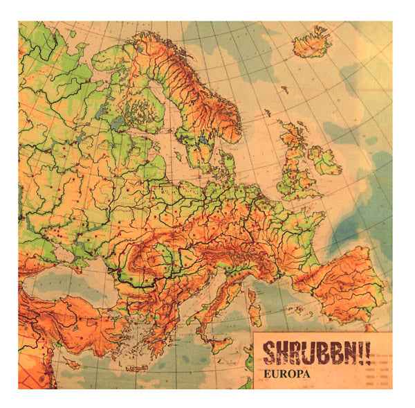 Europa [CD]