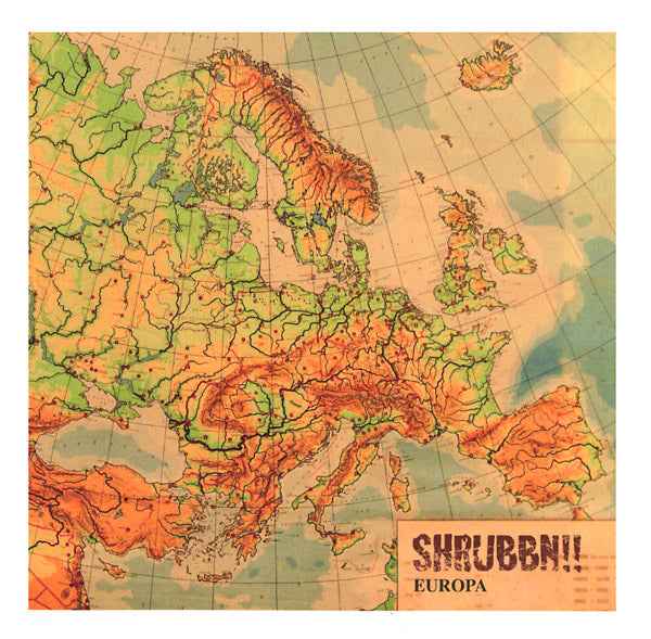 SHRUBBN!! - Europa [Vinyl]