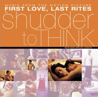 First Love Last Rites (Soundtrack) (RSD Exclusive, 140 Gram Vinyl) [Vinyl]