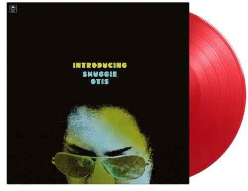 Shuggie Otis - Introducing (Limited Edition, 180 Gram Vinyl, Colored Vinyl, Red) [Import] [Vinyl]