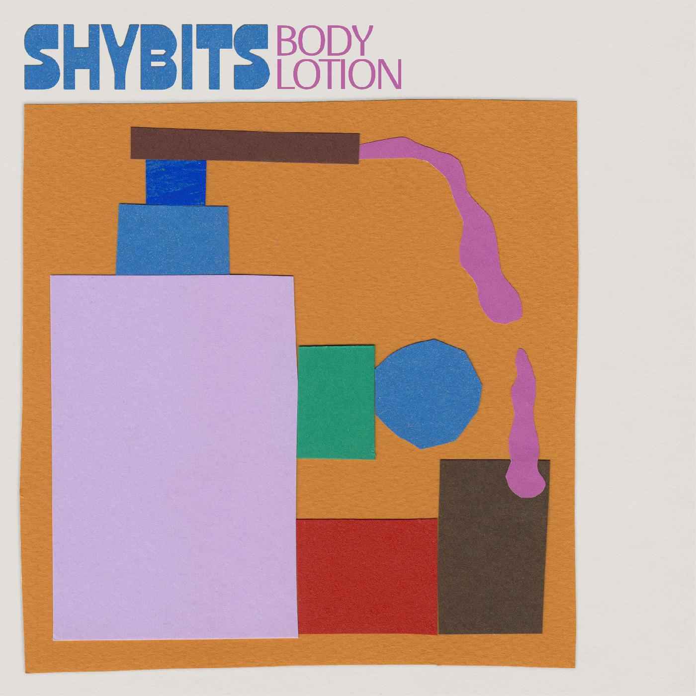 Body Lotion [Vinyl]