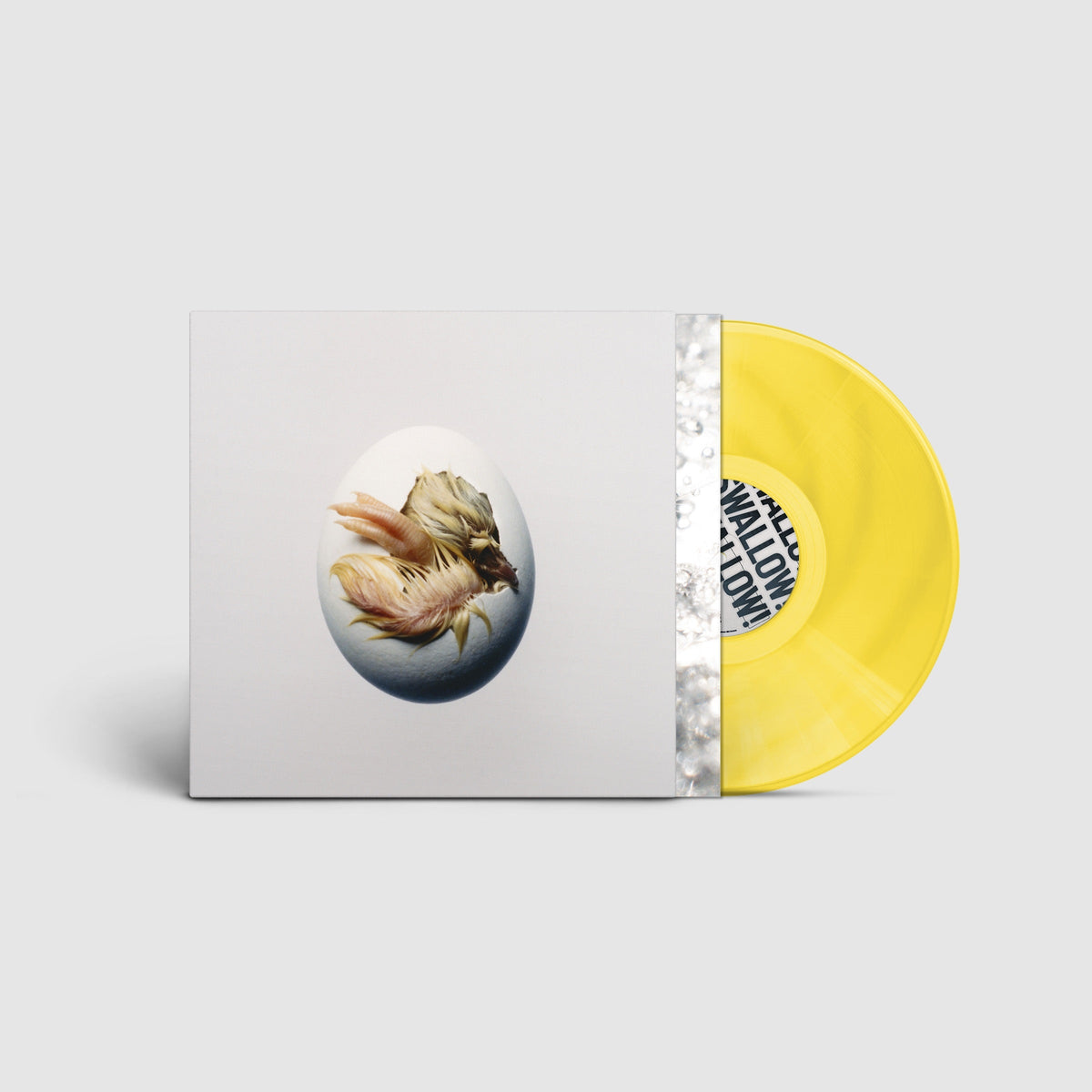 PRE-ORDER: Shygirl - Swallow! (Indie Exclusive) [Transparent Yellow LP] [Vinyl]