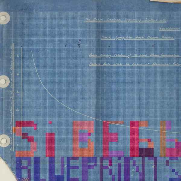 Blueprints [CD]