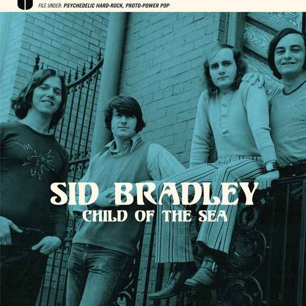 Child of The Sea [CD]