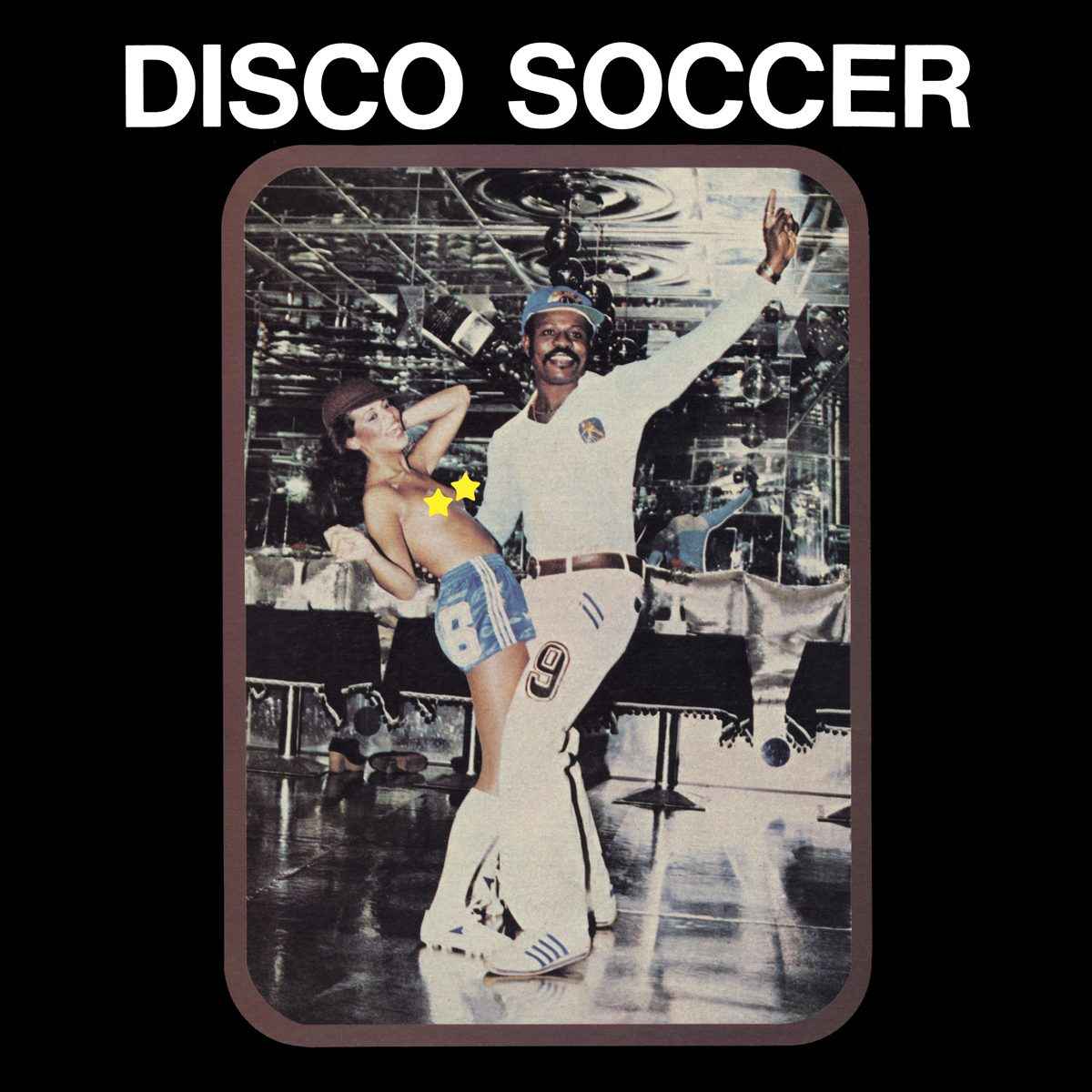 Disco Soccer [Vinyl]