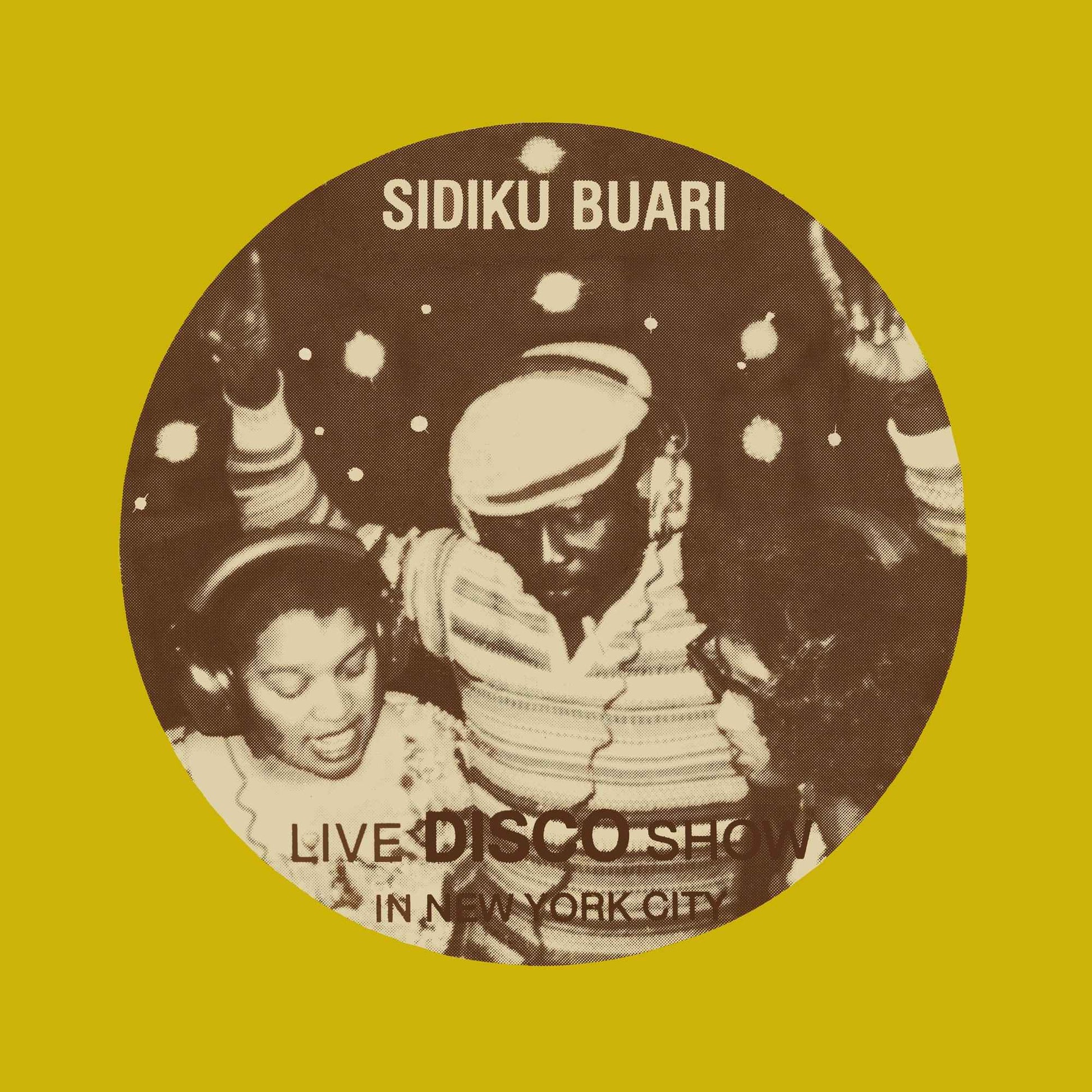 Revolution (Live Disco Show In New York City) [Vinyl]