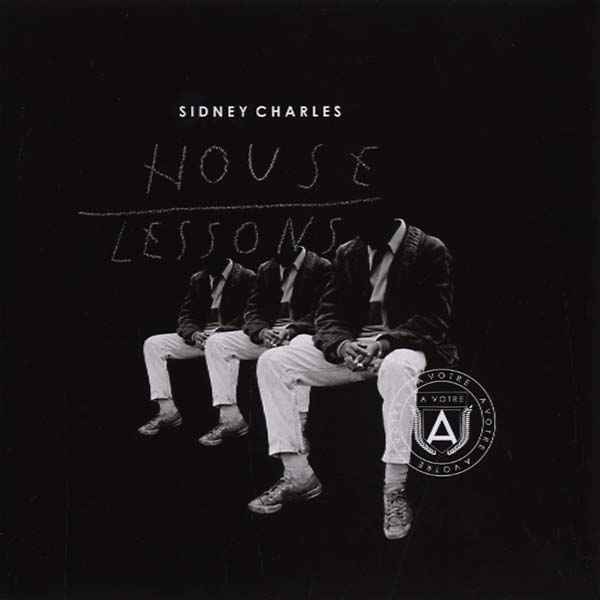 House Lessons [CD]