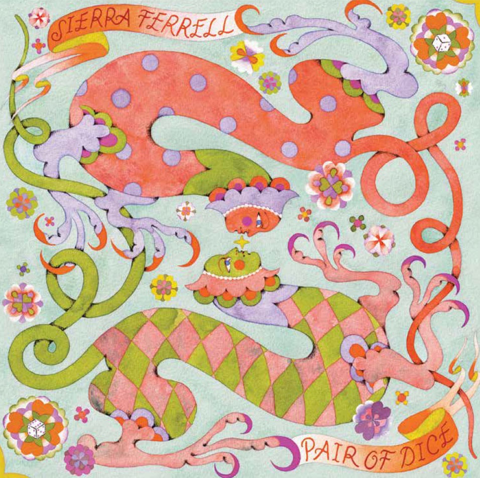PRE-ORDER: Sierra Ferrell - Pair Of Dice / Trying To Love You [La Vie En Rose 7" Single] [Vinyl]
