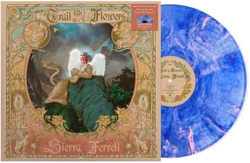 Trail Of Flowers (Indie Exclusive, Colored Vinyl, Candyland Blue, Gatefold LP Jacket) [Vinyl]