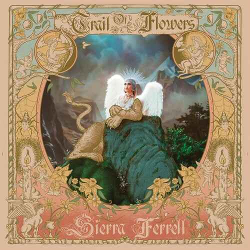 Trail Of Flowers (Indie Exclusive, Colored Vinyl, Candyland Blue, Gatefold LP Jacket) [Vinyl]