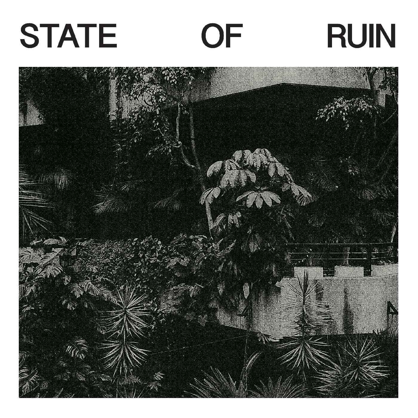 State Of Ruin [CD]