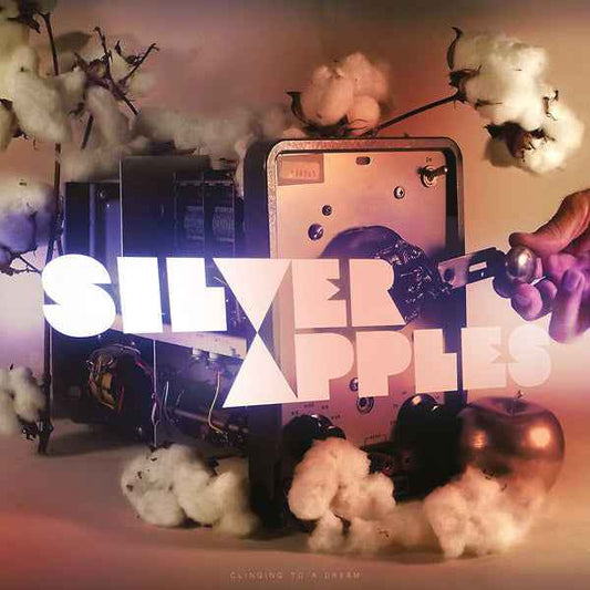 Clinging To A Dream (Color Vinyl) [Vinyl]