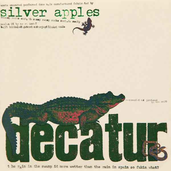 Decatur [CD]