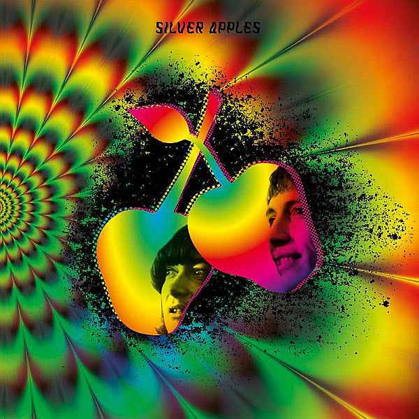 Silver Apples (Color Sleeve) (Clear Vinyl) [Vinyl]