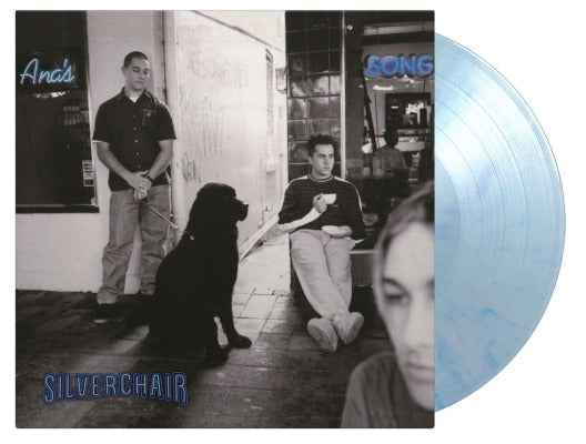 Silverchair - Ana's Song (Open Fire) (Limited Edition, 180 Gram Vinyl, Colored Vinyl, Blue, Purple) [Import] [Vinyl]