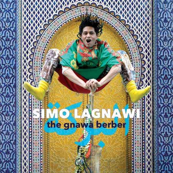 The Gnawa Berber [CD]