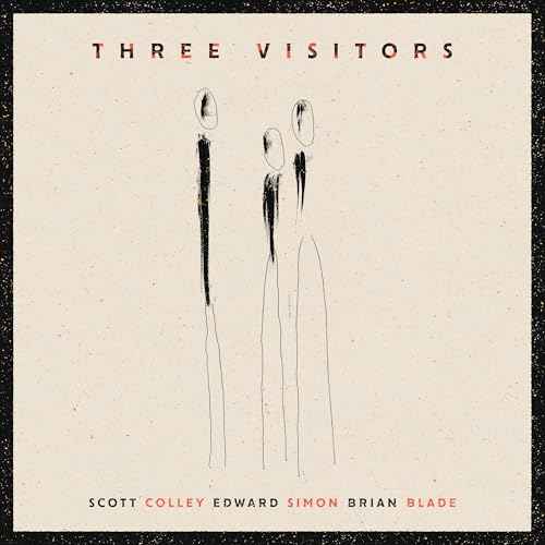 Three Visitors [Vinyl]
