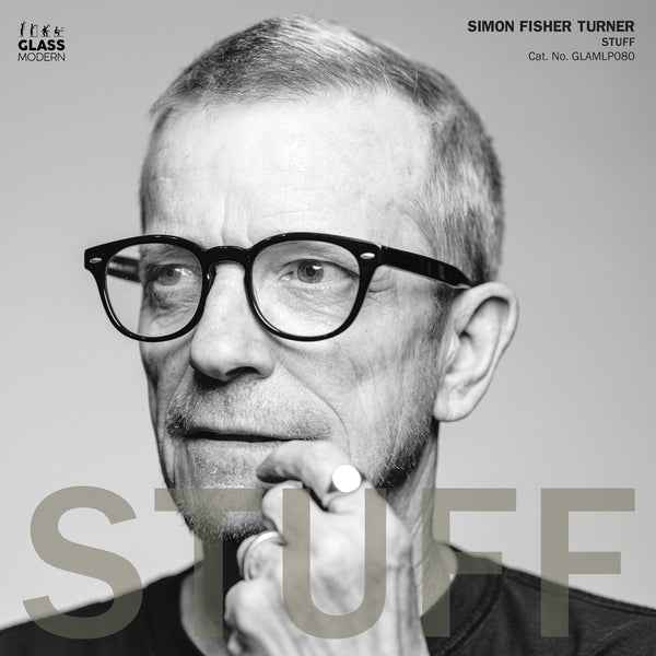 Simon Fisher Turner - Stuff (Green Vinyl) [LP] [Vinyl]