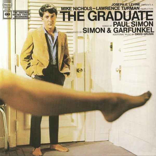 The Graduate (Ost) [Vinyl]