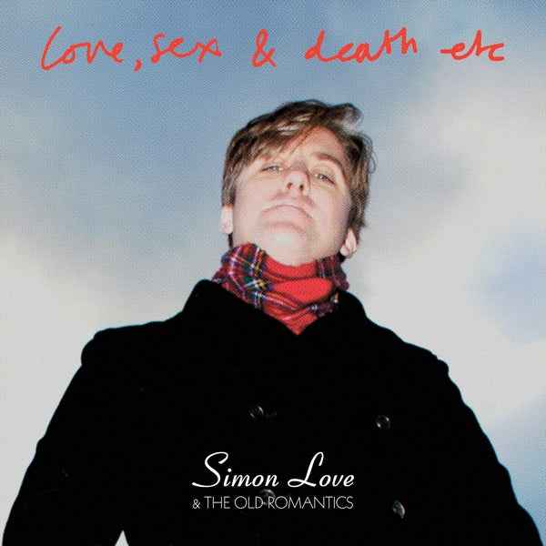 Love, Sex and Death etc [CD]