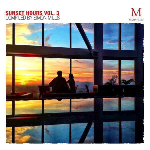 Sunset Hours Vol. 3 [CD]