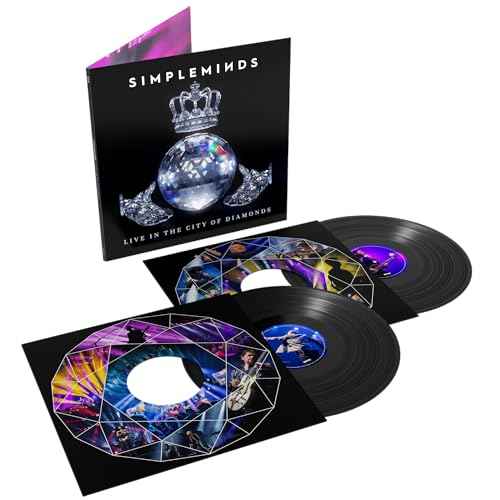 Live In The City Of Diamonds [2 Lp] [Vinyl]