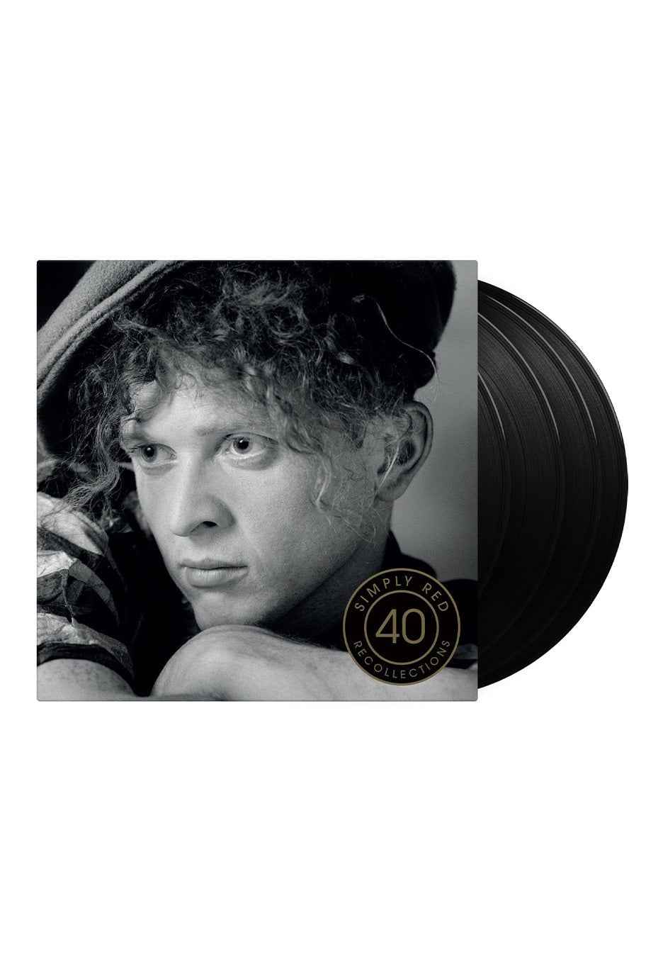 Simply Red - Recollections [4LP] [Vinyl]