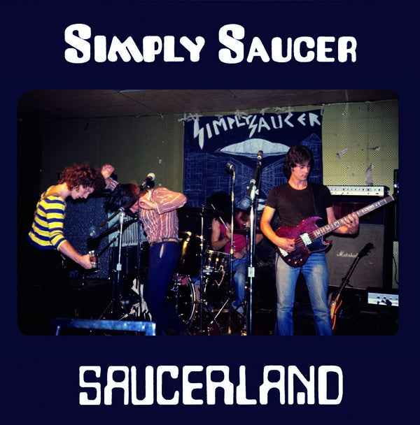 Saucerland [Vinyl]