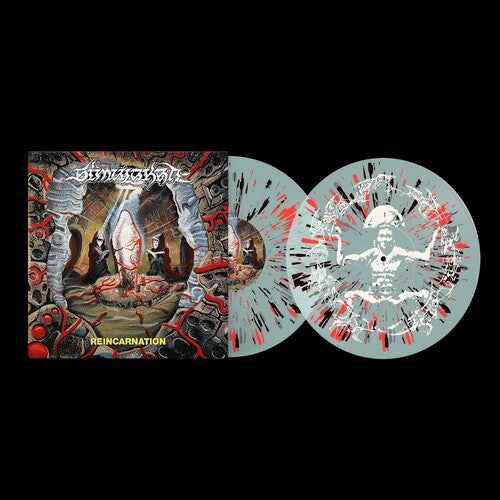 Reincarnation [Explicit Content] (Colored Vinyl, Blue, Gray, Red) [Vinyl]