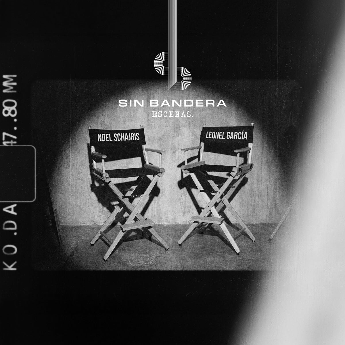 Sin Bandera - Escenas [LP] [Vinyl]