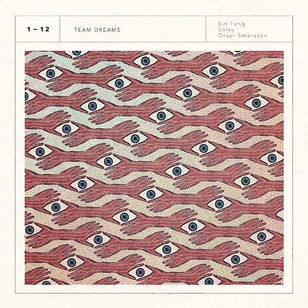 Team Dreams [CD]