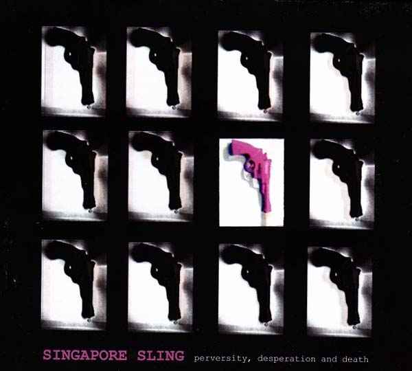 Perversity, Desperation and Death [CD]