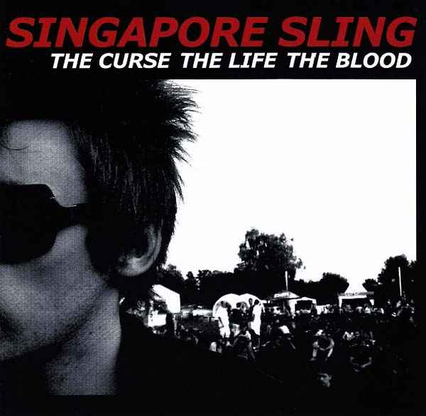 The Curse The Life The Blood [CD]