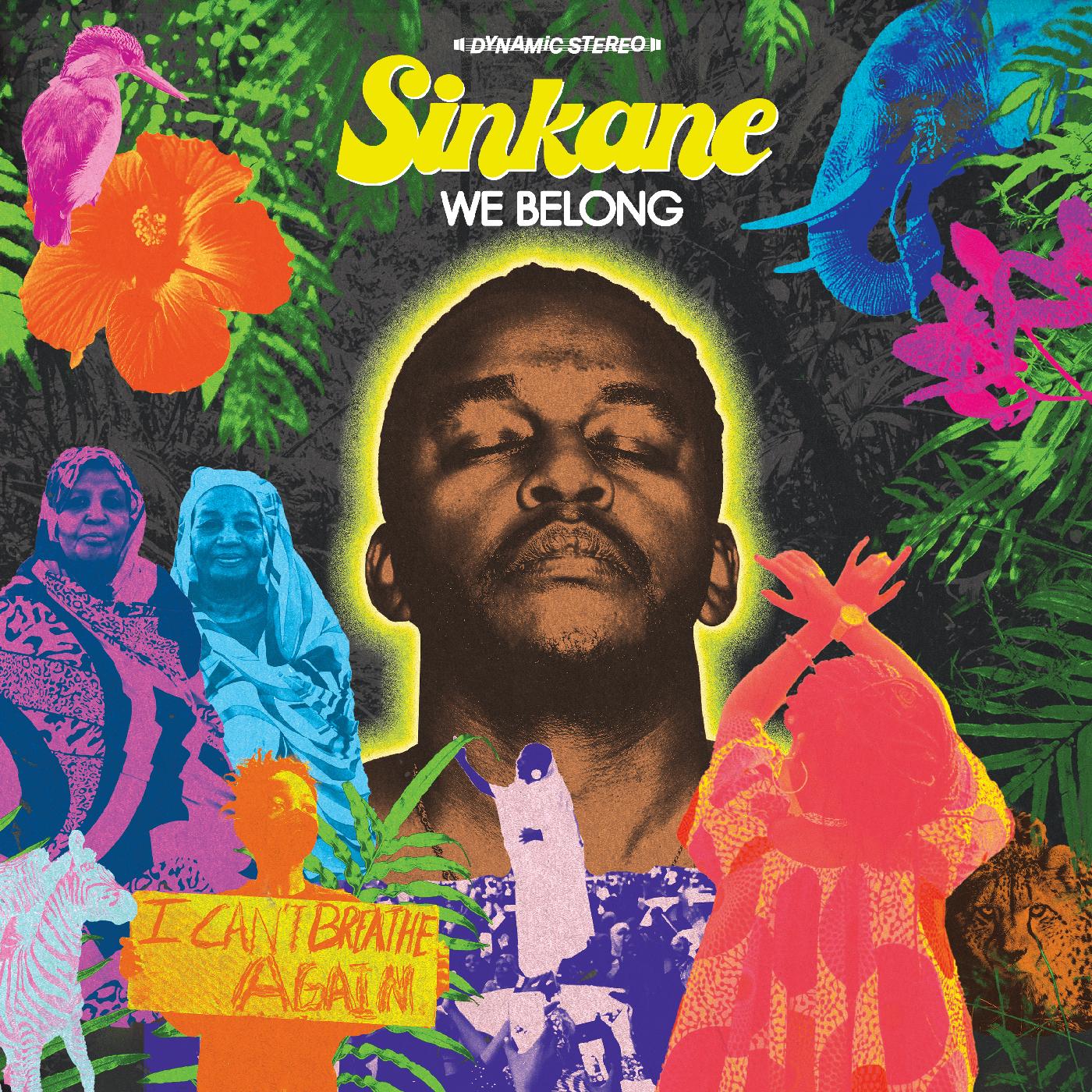 We Belong (PURPLE VINYL) [Vinyl]
