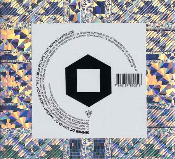 The Ambient Mixes [CD]