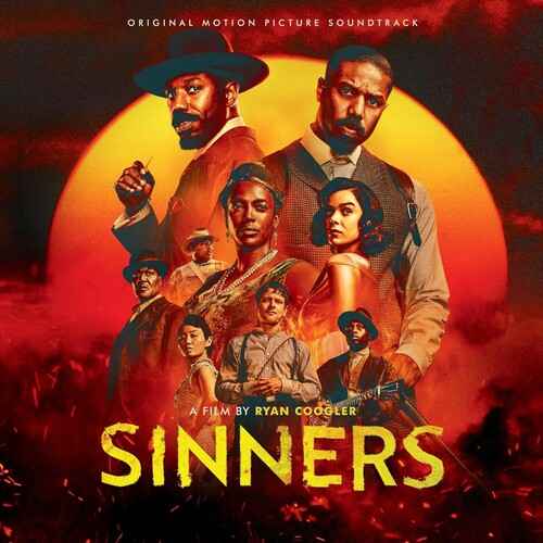 Sinners OST - Sinners (Original Motion Picture Soundtrack) [Vinyl]