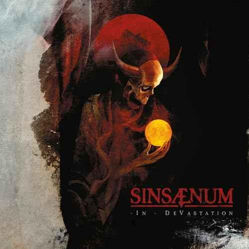 In Devastation (Black Lp) [Vinyl]