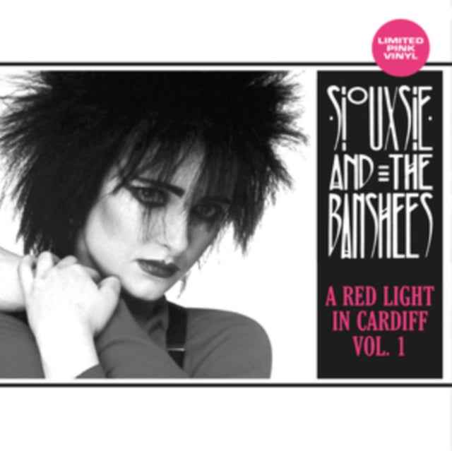 A Red Light in Cardiff Vol. 1 (Limited Edition, Pink Colored Vinyl) [Vinyl]