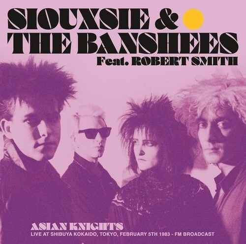 Asian Knights: Live At Shibuya Kokaido, Tokyo, February 5th 1983 - FM Broadcast (Colored Vinyl) (2 Lp's) [Vinyl]