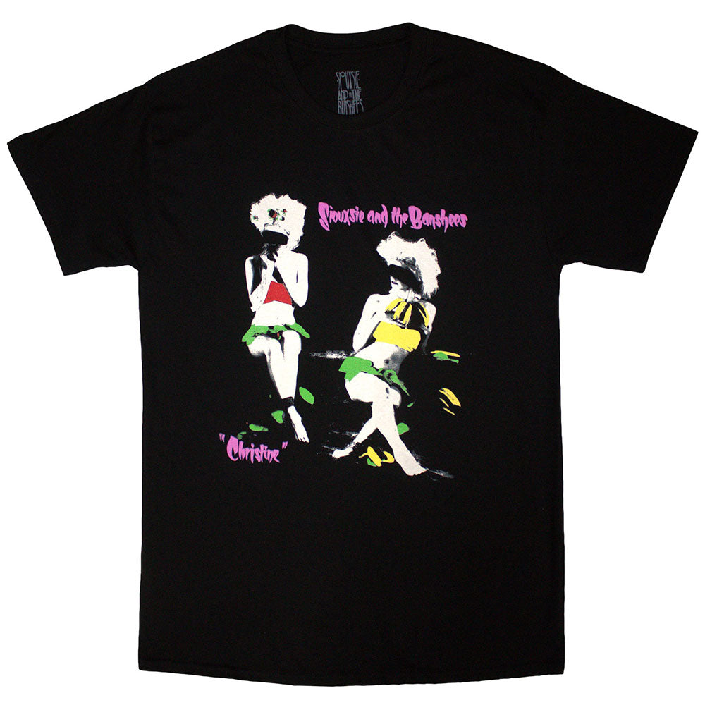 Siouxsie & The Banshees Christine [] Black