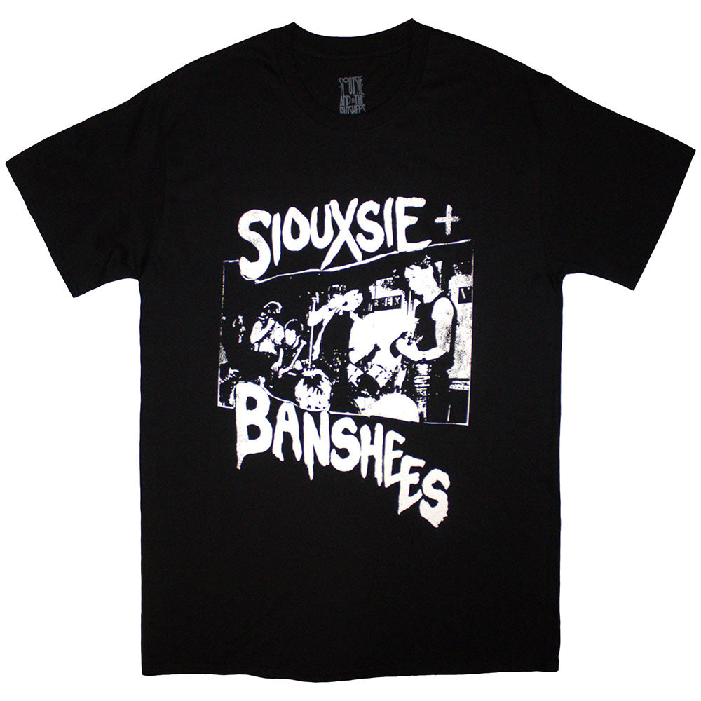 Siouxsie & The Banshees Live! [] Black