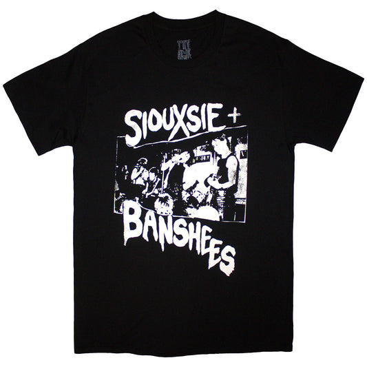 Siouxsie & The Banshees Live! [] Black