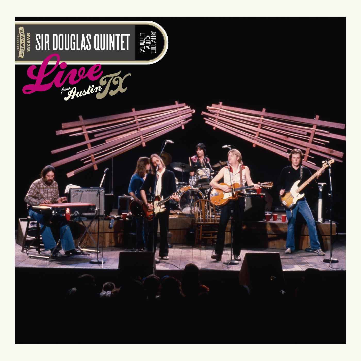 Live From Austin, TX (CRYSTAL PINK VINYL) [Vinyl]