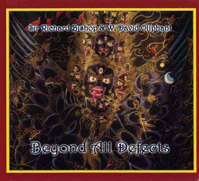 Beyond All Defects [CD]