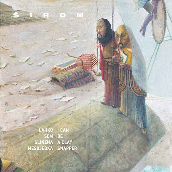 I Can Be A Clay Snapper [CD]